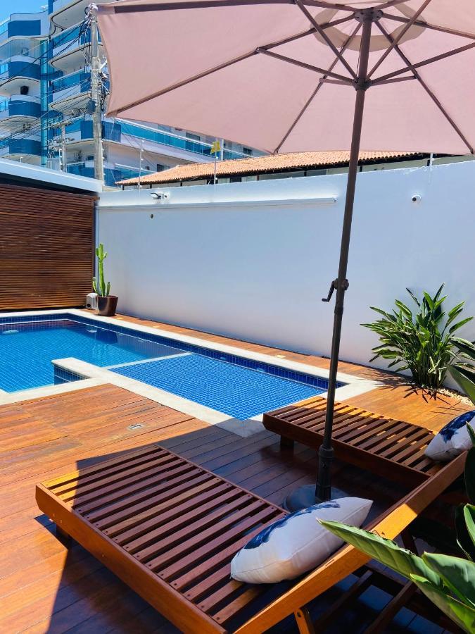 Villa Cabo Frio Toca de Gente Feliz Exterior foto